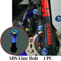 Titanium Bolt Set Fit for YAMAHA NMAX155