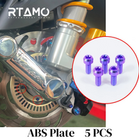 Titanium Bolt Set Fit for Vespa Primavera &Sprint--150