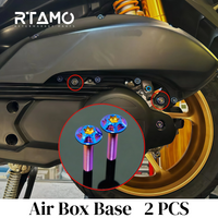Titanium Bolt Set Fit for YAMAHA NMAX155