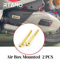 Titanium Bolt Set Fit for Vespa GTS300