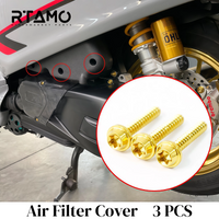 Titanium Bolt Set Fit for Vespa GTS300