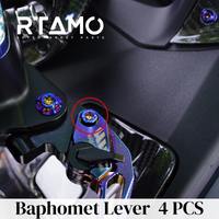 Titanium Bolt Set Fit for Yamaha Tmax560 22-24