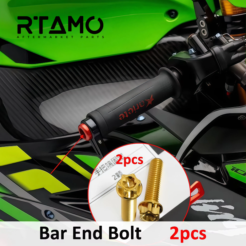 Titanium Bolt Set Fit for Kawasaki ZX-10R