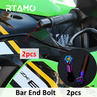 Titanium Bolt Set Fit for Kawasaki ZX-6R