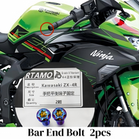 Titanium Bolt Set Fit for Kawasaki ZX-4R