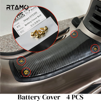 Titanium Bolt Set Fit for Vespa GTS300