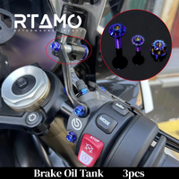 Titanium Bolt Set Fit for BMW S1000RR 23-25