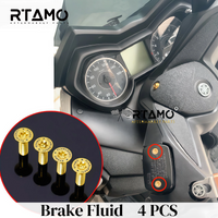 Titanium Bolt Set Fit for YAMAHA XMAX300