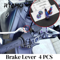 Titanium Bolt Set Fit for Yamaha Tmax560 22-24