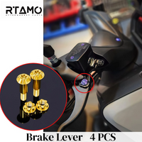 Titanium Bolt Set Fit for YAMAHA XMAX300