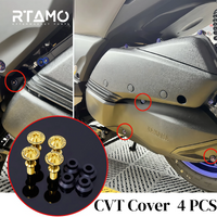 Titanium Bolt Set Fit for YAMAHA XMAX300