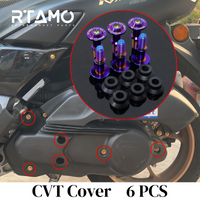 Titanium Bolt Set Fit for YAMAHA NMAX155