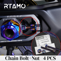 Titanium Bolt Set Fit for Yamaha Tmax560 22-24