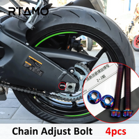 Titanium Bolt Set Fit for Kawasaki ZX-6R