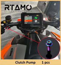 Titanium Bolt Set Fit for KTM 1290 Super Duke R 2023