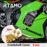 Titanium Bolt Set Fit for Kawasaki ZX-10R