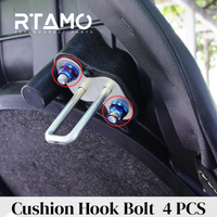 Titanium Bolt Set Fit for Yamaha Tmax560 22-24