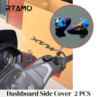 Titanium Bolt Set Fit for YAMAHA NMAX155