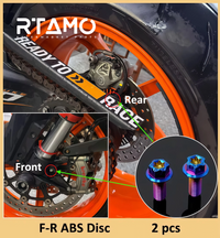 Titanium Bolt Set Fit for KTM 1290 Super Duke R 2023