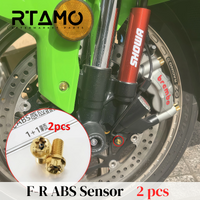 Titanium Bolt Set Fit for Kawasaki ZX-10R