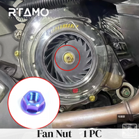 Titanium Bolt Set Fit for Vespa Primavera &Sprint--150