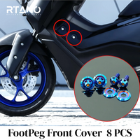 Titanium Bolt Set Fit for YAMAHA NMAX155