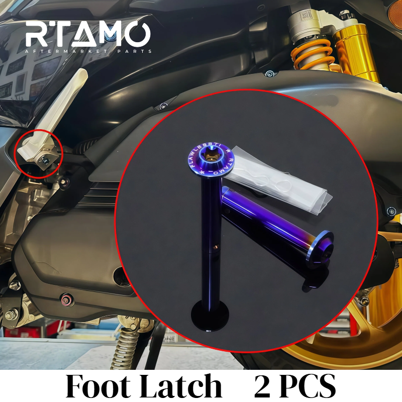Titanium Bolt Set Fit for YAMAHA NMAX155