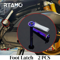 Titanium Bolt Set Fit for YAMAHA NMAX155