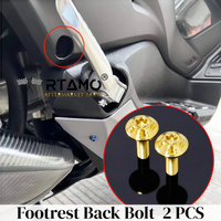 Titanium Bolt Set Fit for YAMAHA XMAX300