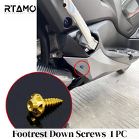 Titanium Bolt Set Fit for YAMAHA XMAX300