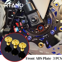 Titanium Bolt Set Fit for YAMAHA XMAX300