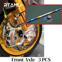 Titanium Bolt Set Fit for YAMAHA NMAX155
