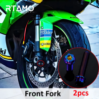 Titanium Bolt Set Fit for Kawasaki ZX-6R