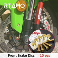 Titanium Bolt Set Fit for Kawasaki ZX-10R