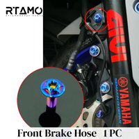 Titanium Bolt Set Fit for YAMAHA NMAX155