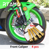 Titanium Bolt Set Fit for Kawasaki ZX-10R