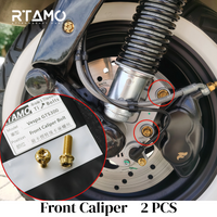 Titanium Bolt Set Fit for Vespa GTS300