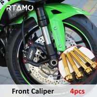 Titanium Bolt Set Fit for Kawasaki ZX-6R