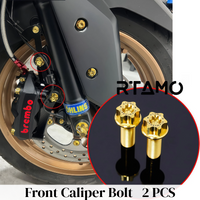 Titanium Bolt Set Fit for YAMAHA XMAX300