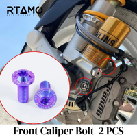 Titanium Bolt Set Fit for Vespa Primavera &Sprint--150