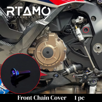 Titanium Bolt Set Fit for BMW S1000RR 23-25