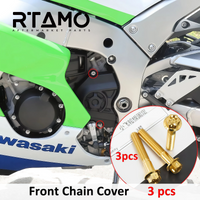 Titanium Bolt Set Fit for Kawasaki ZX-10R