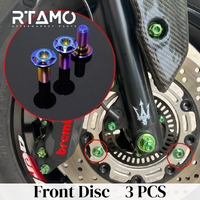 Titanium Bolt Set Fit for YAMAHA NMAX155