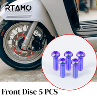 Titanium Bolt Set Fit for Vespa Primavera &Sprint--150