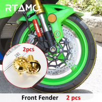 Titanium Bolt Set Fit for Kawasaki ZX-10R