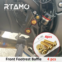 Titanium Bolt Set Fit for Kawasaki ZX-10R