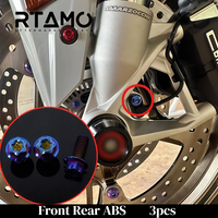 Titanium Bolt Set Fit for BMW S1000RR 23-25