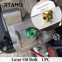 Titanium Bolt Set Fit for Vespa GTS300