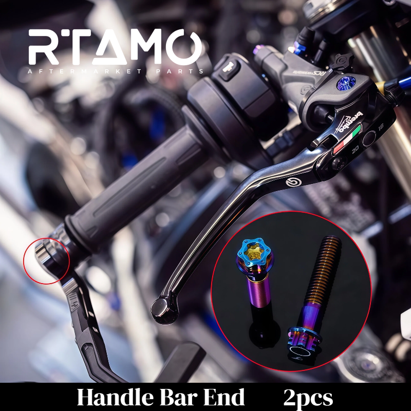 Titanium Bolt Set Fit for BMW S1000RR 23-25