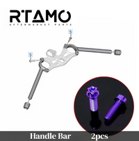 Titanium Bolt Set Fit for BMW S1000RR 23-25